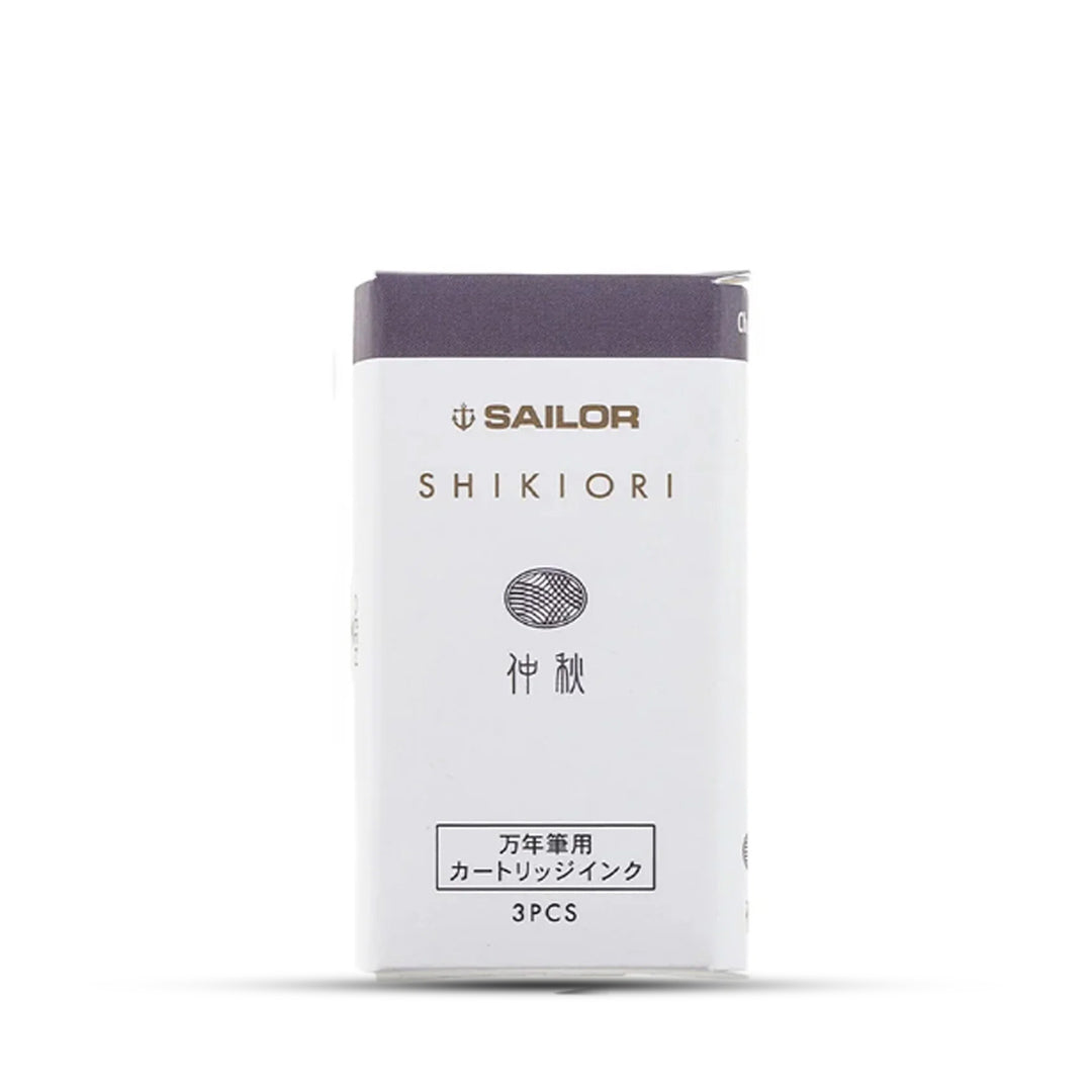 Sailor Shikiori Ink Cartridge
