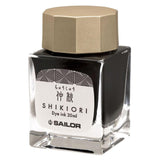 Sailor Shikiori Ink Bottle-20ML