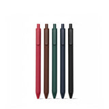 Kaco Pure Macaron 0.5mm Gel Pen Set
