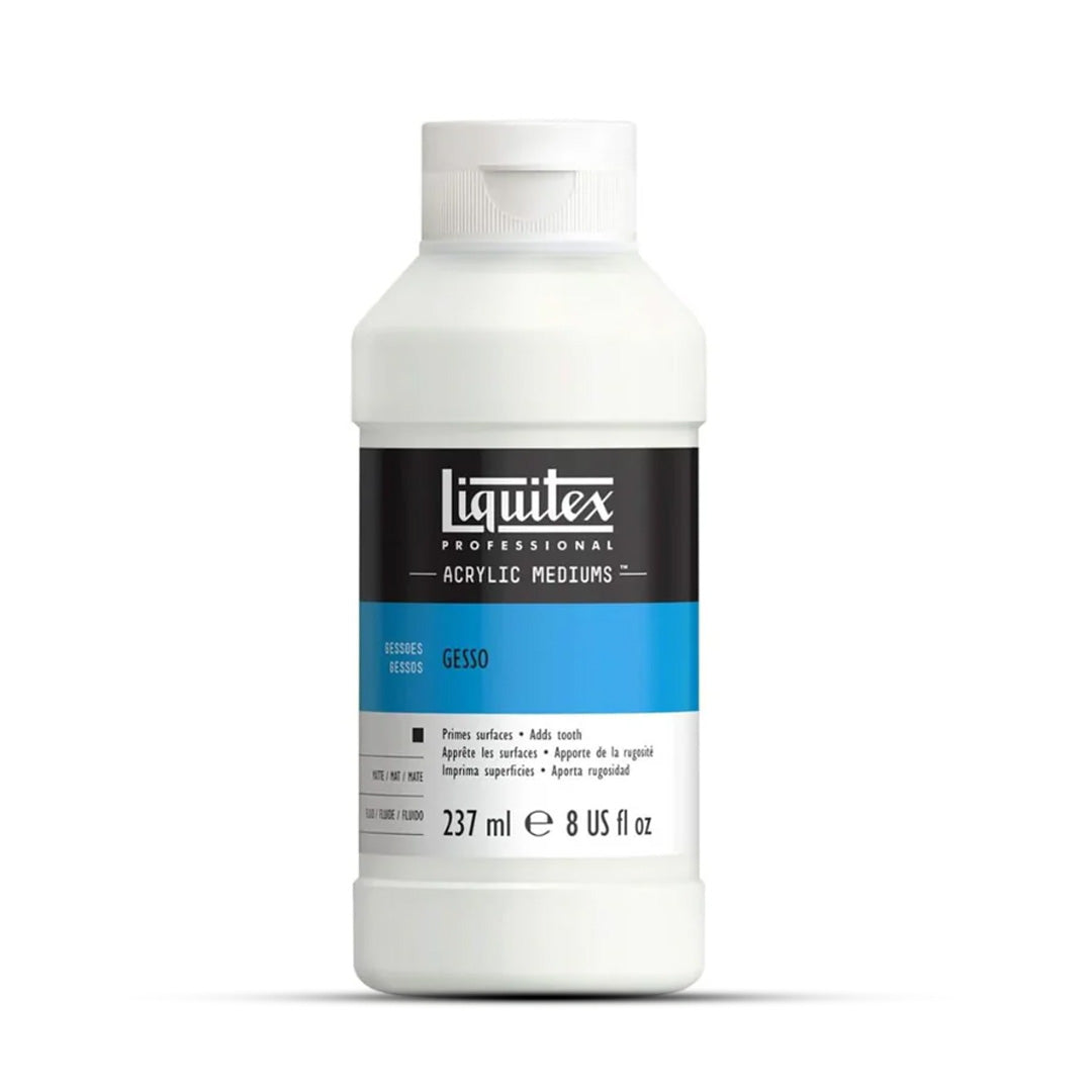 Liquitex Professional Gesso Surface Prep Medium