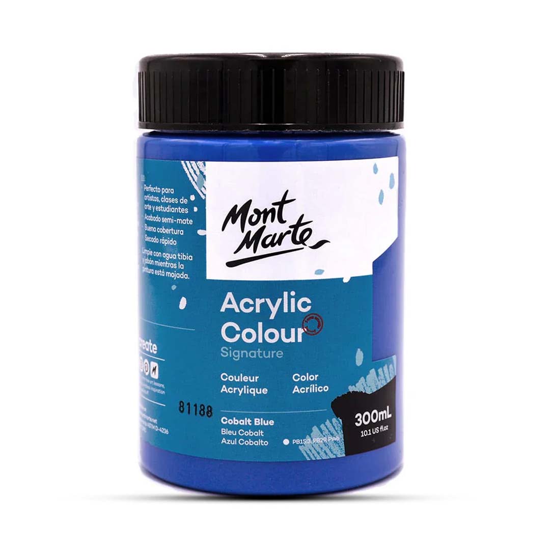 Mont Marte Signature Acrylic Paint