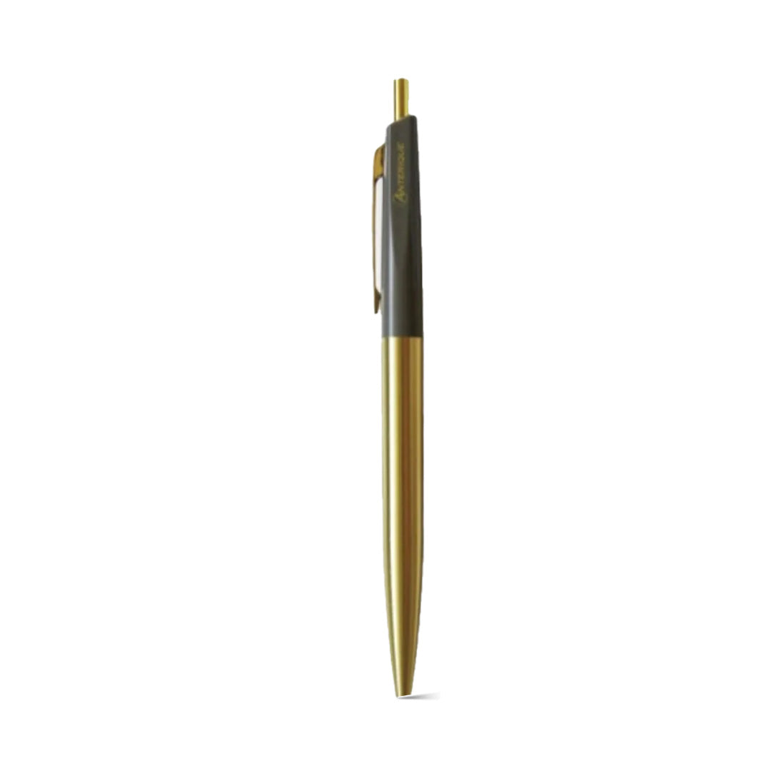 Anterique Brass Oil-based Ballpoint Pen 0.5