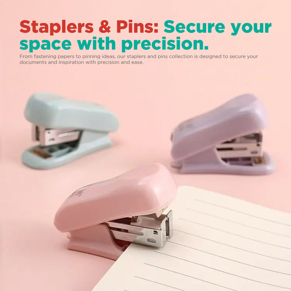 Stample Less Staple Small Stapler Price, Mini Stapler Price, Stapler Price in BD ...
