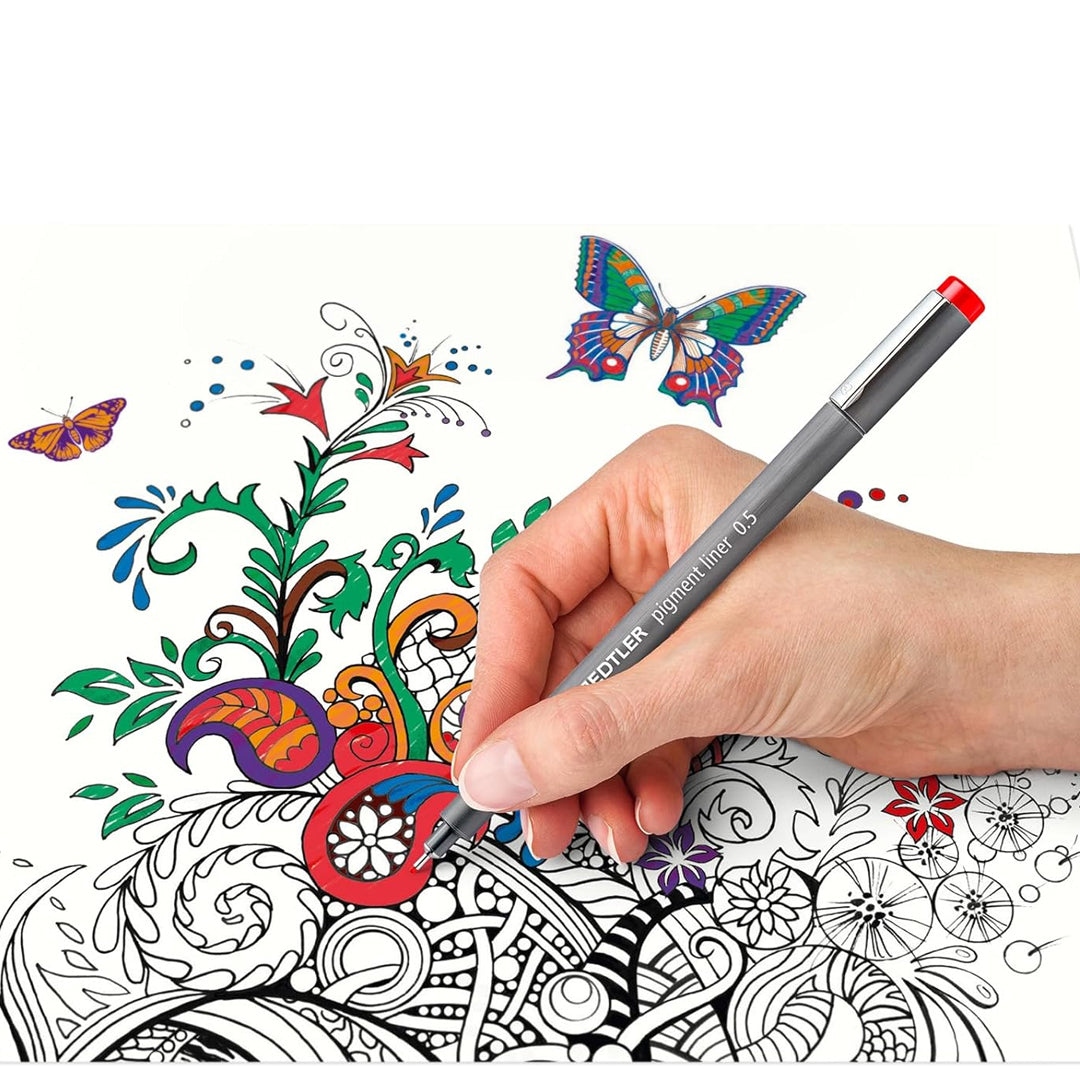 Staedtler Pigment Liners