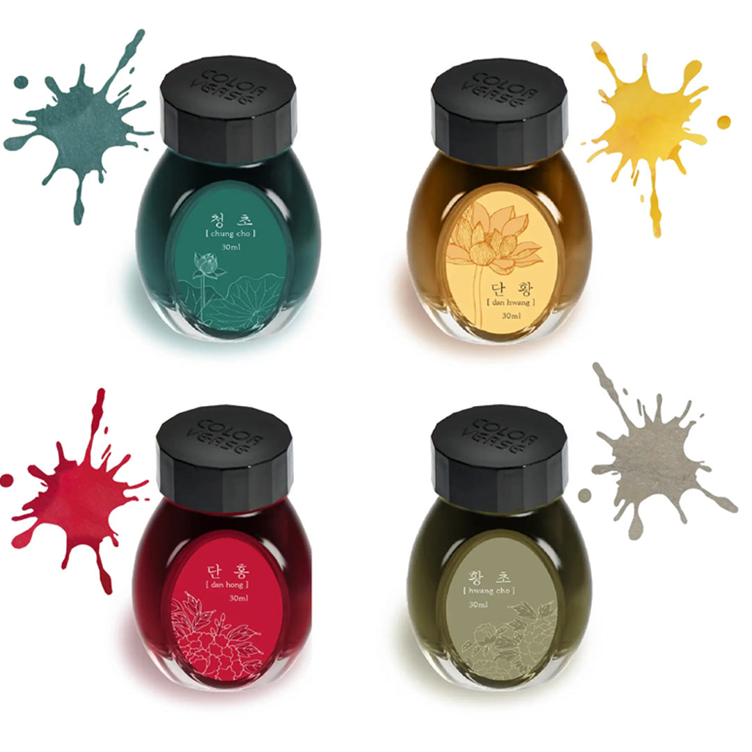 Colorverse Minhwa Series Ink