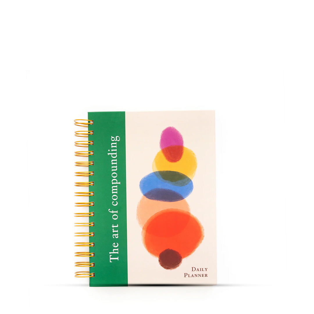 Piko Undated Daily Planner