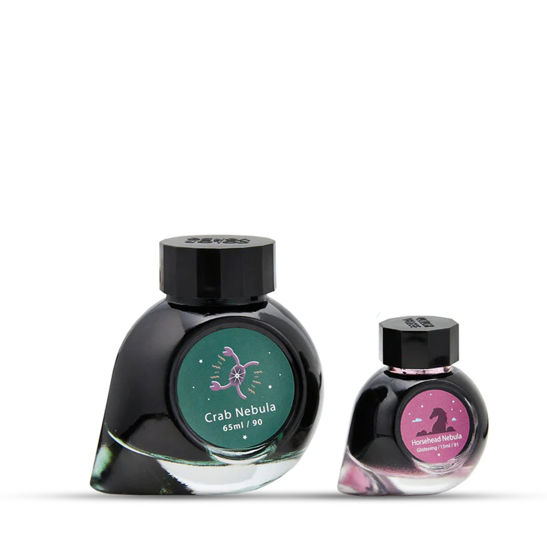 Colorverse Eye On Universe Ink