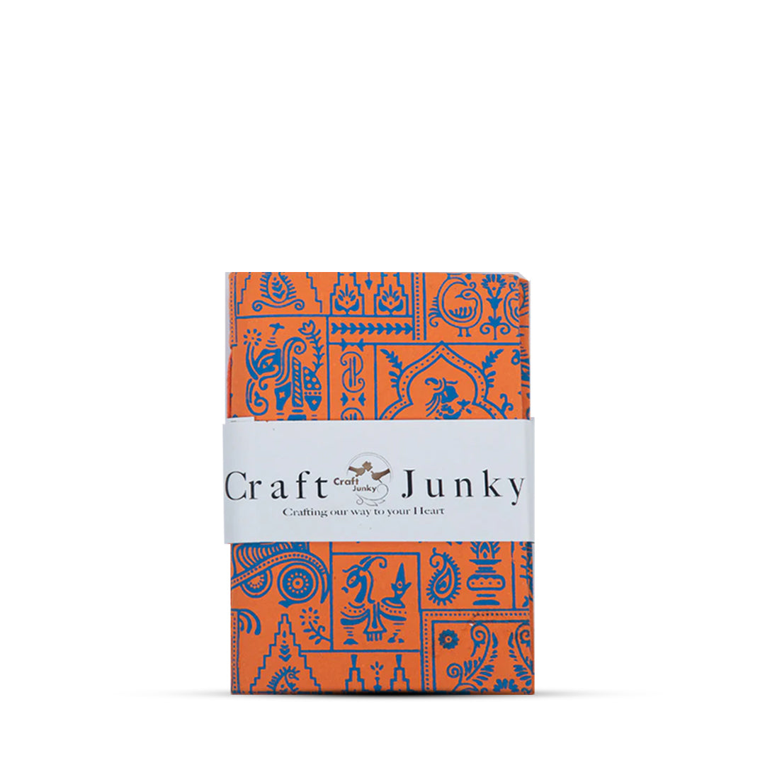 Craft Junky Bahi Style Hardbound A5 Journals