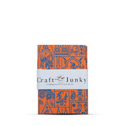Craft Junky Bahi Style Hardbound A5 Journals