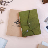 Craft Junky Leather Journal Unruled