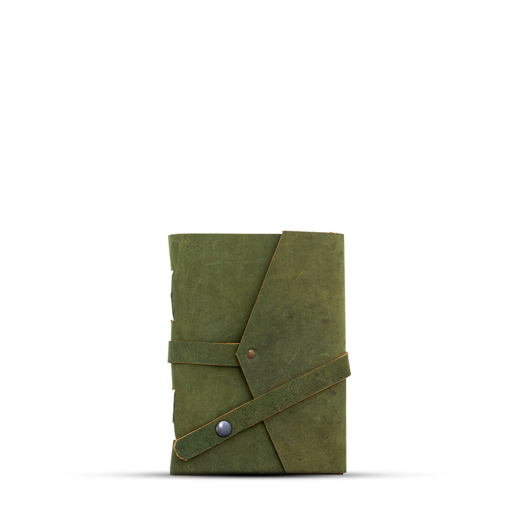Craft Junky Leather Journal Unruled