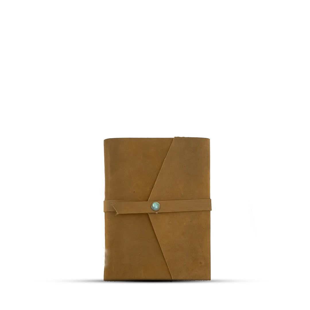 Craft Junky Leather Journal Unruled