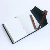 Craft Junky Leather Journal Unruled