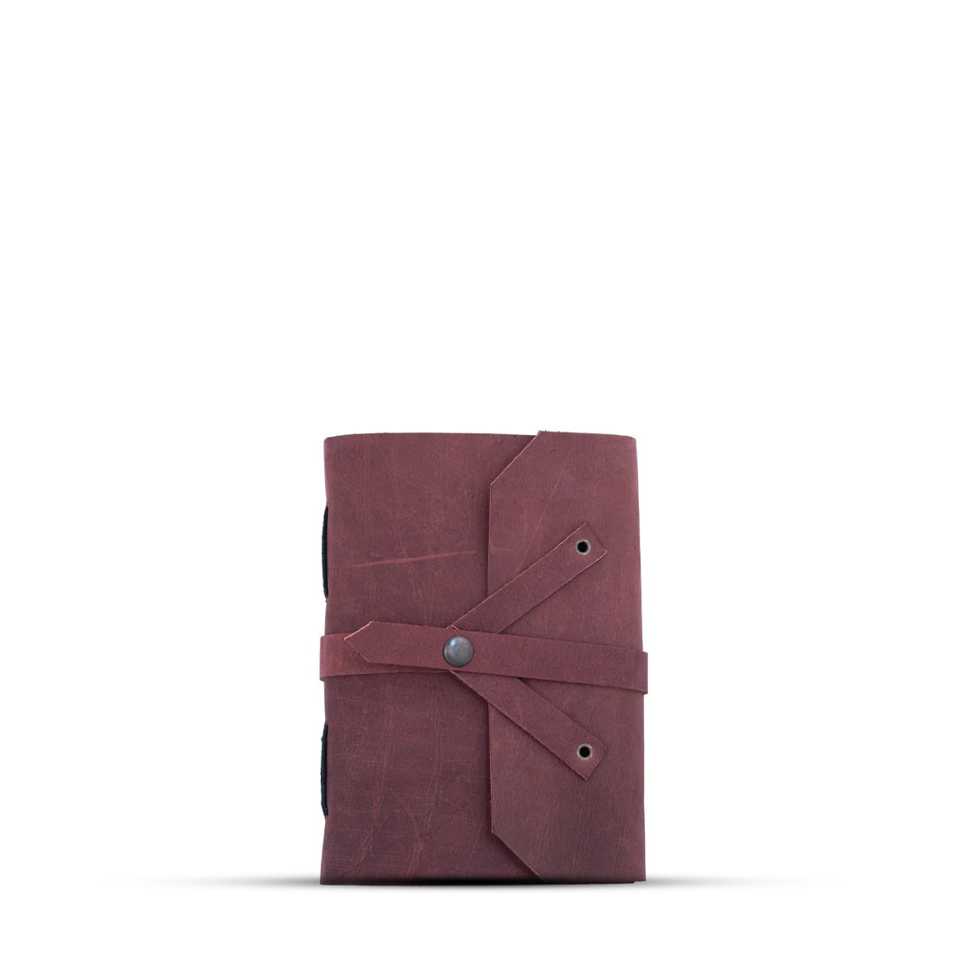 Craft Junky Leather Journal Unruled