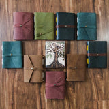 Craft Junky Leather Journal Unruled