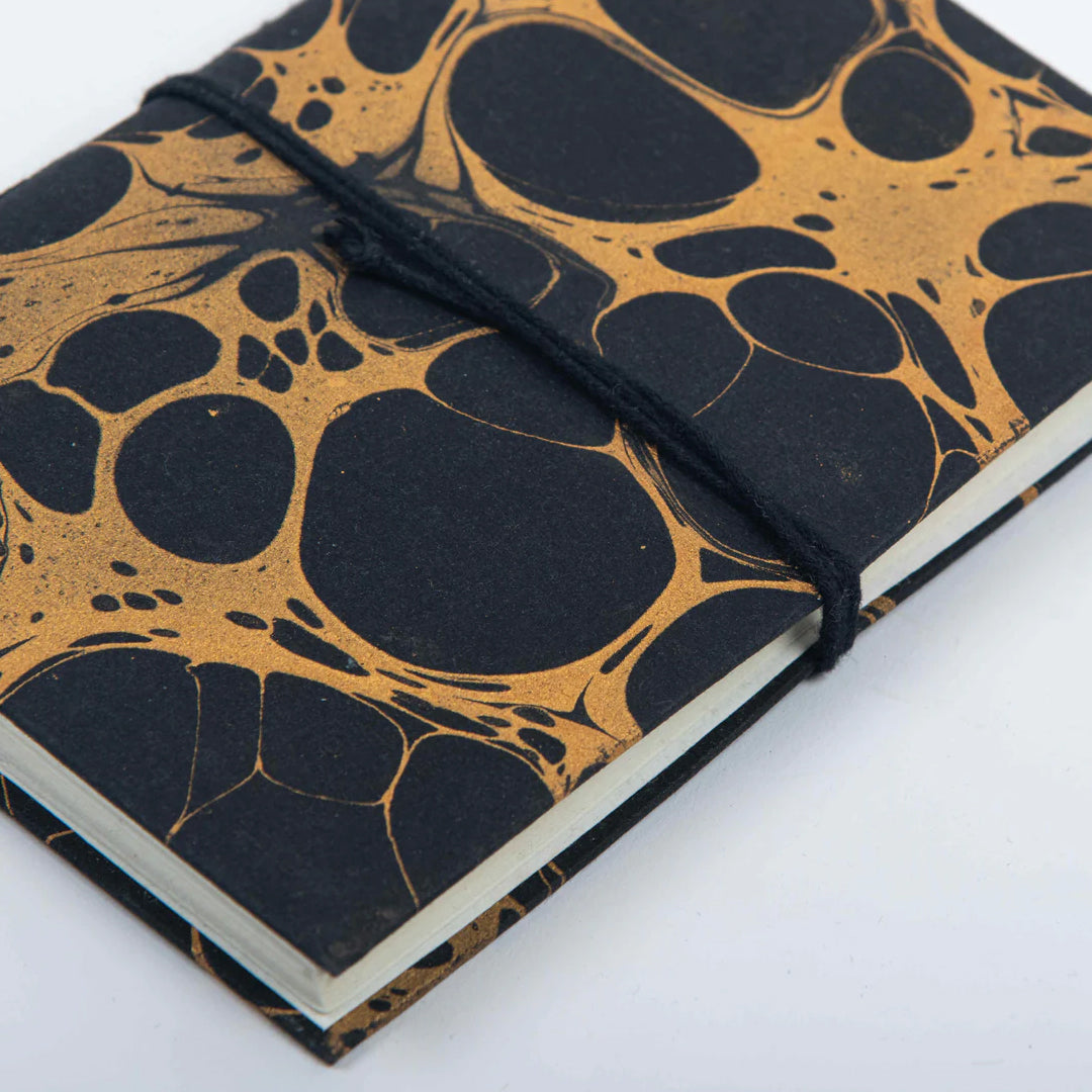 Craft Junky Luxury Serigraphy A5 Plain Notebook