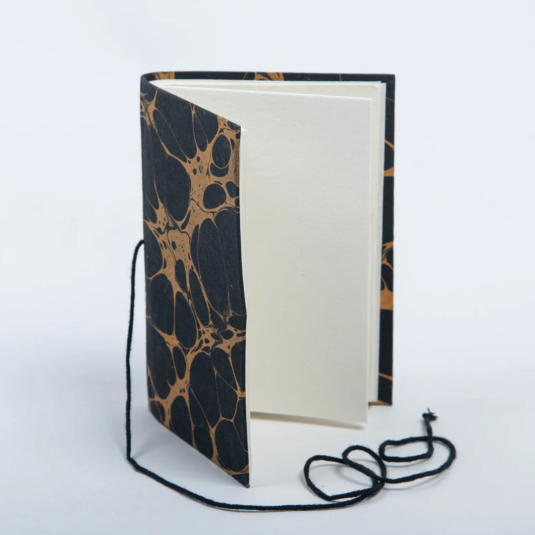 Craft Junky Luxury Serigraphy A5 Plain Notebook