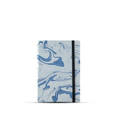 Craft Junky A5 Marbled Cover Unruled Journal