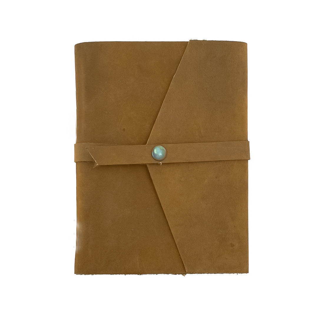 Craft Junky Leather Journal Unruled