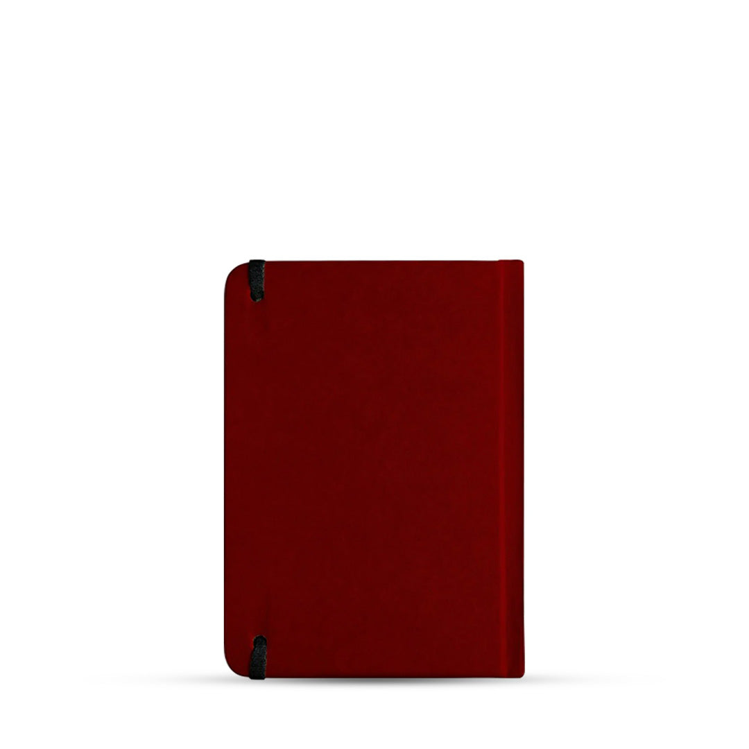 Mooch Siblings Series A5 Plain Notebook