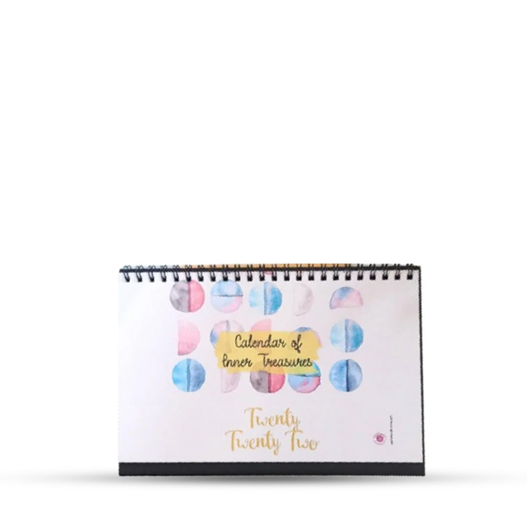 Gifts of Love Calendar Desk Inner Treasures