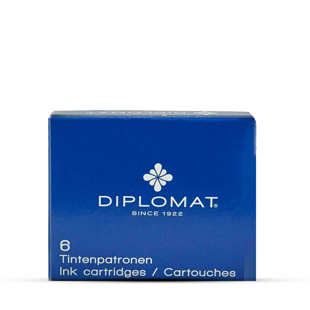 Diplomat Ink Cartridge Set