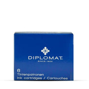 Diplomat Ink Cartridge Set