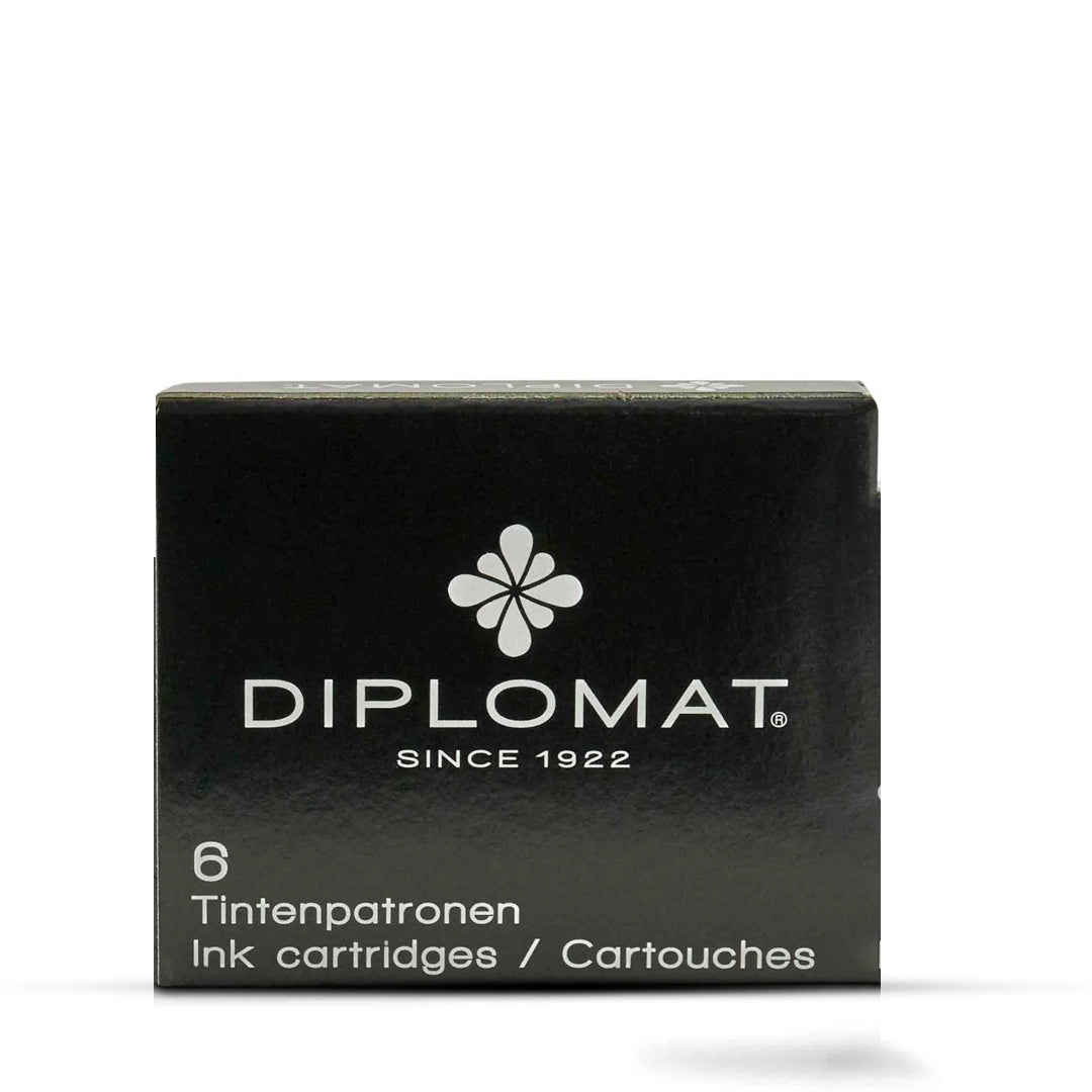Diplomat Ink Cartridge Set