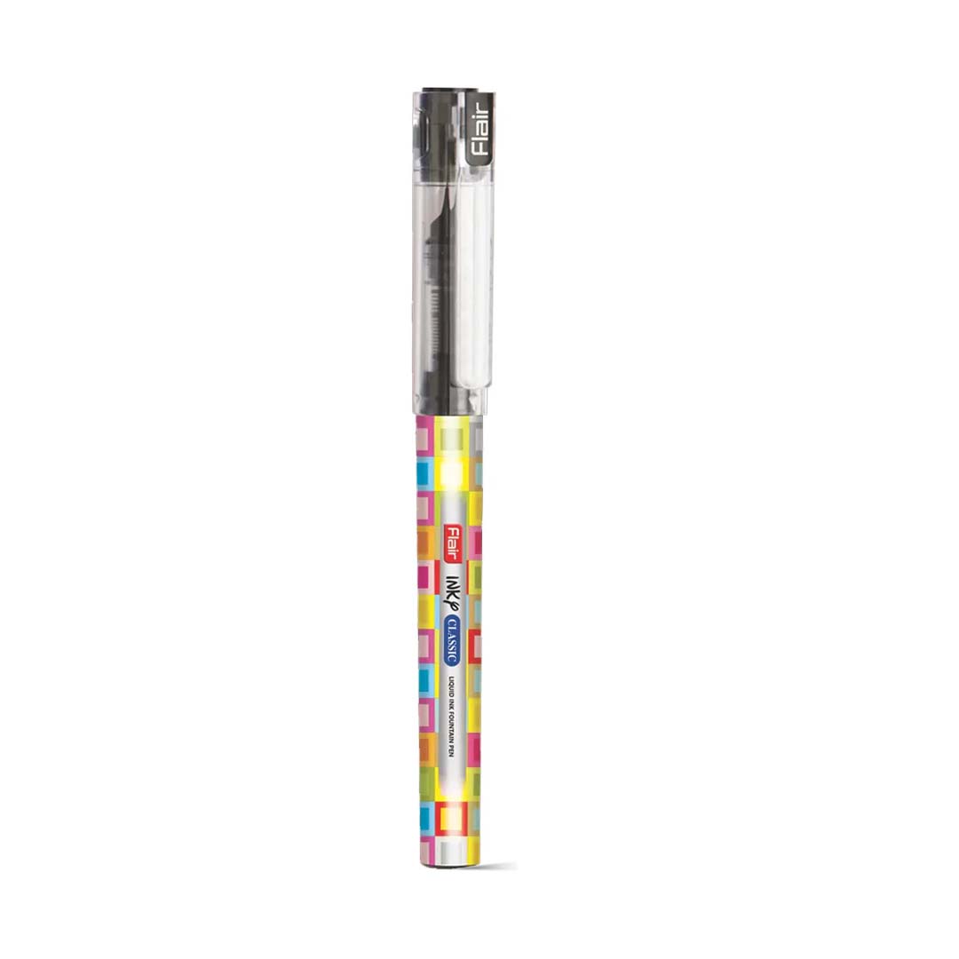 Flair Inky Classic Liquid Ink Fountain Pen