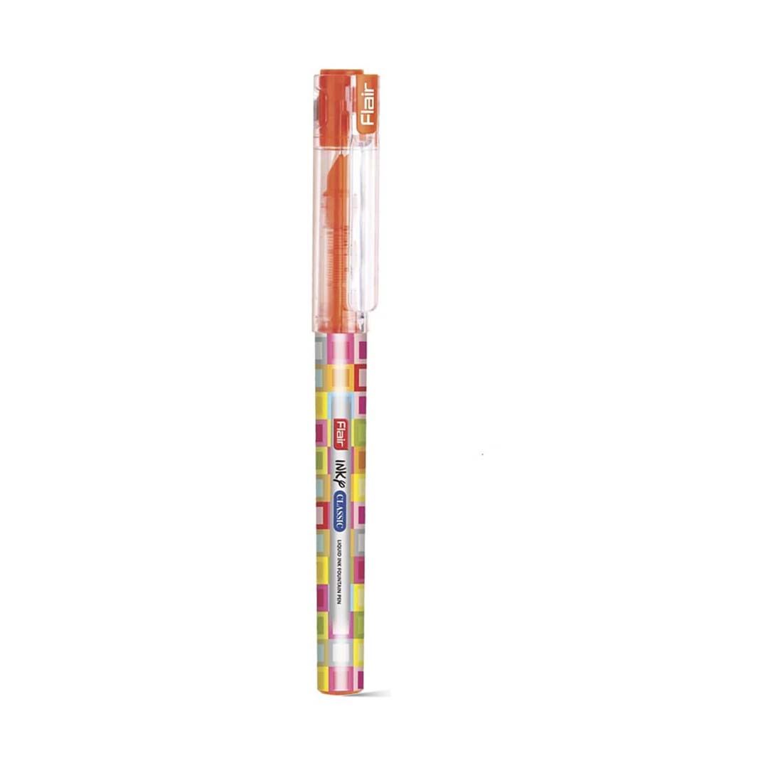 Flair Inky Classic Liquid Ink Fountain Pen