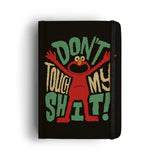 Mooch Diary Handcrafted  For Your Stories -A5 (khaki Paper)