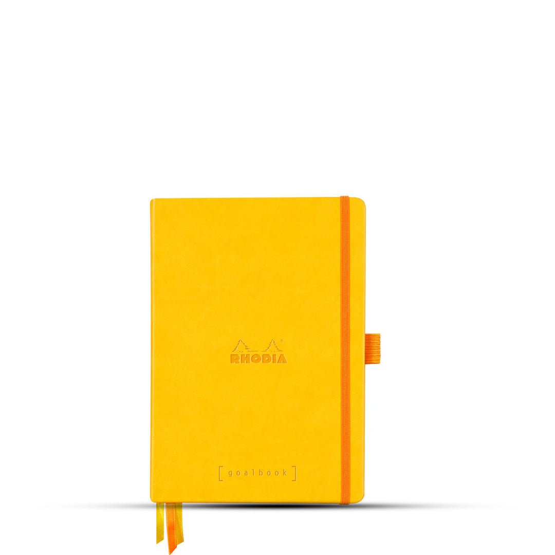 Rhodiarama Dotted Notebook