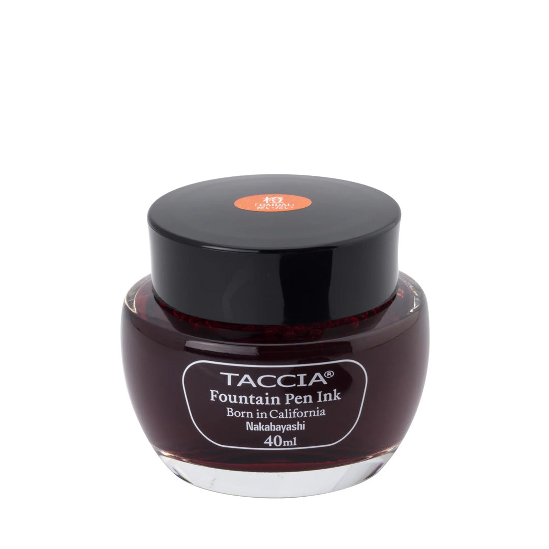 Taccia Sunao-iro Ink Bottle - 40 ML