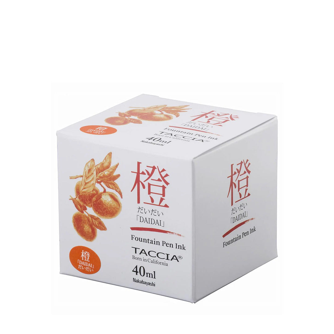 Taccia Sunao-iro Ink Bottle - 40 ML