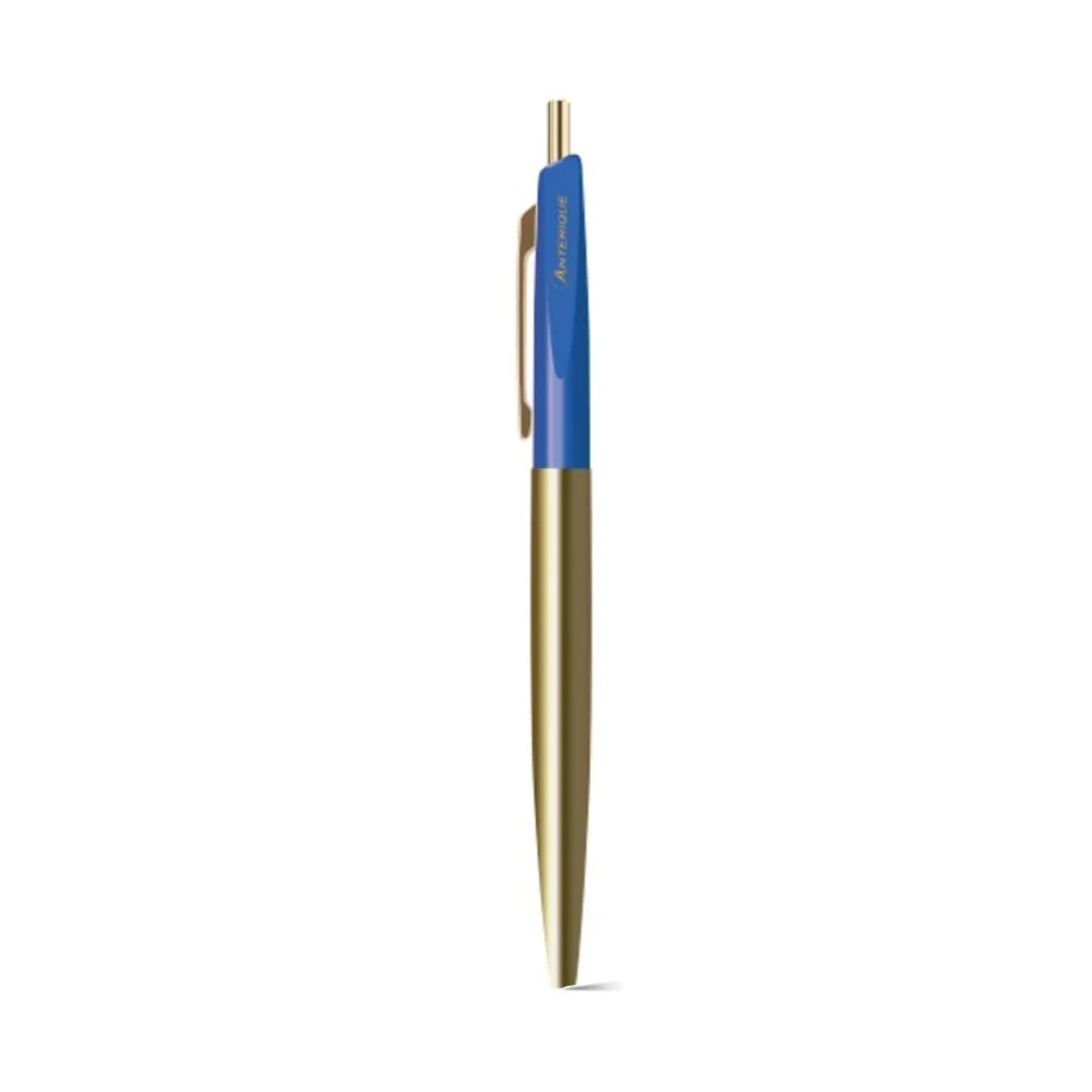 Anterique Brass Oil-based Ballpoint Pen 0.5