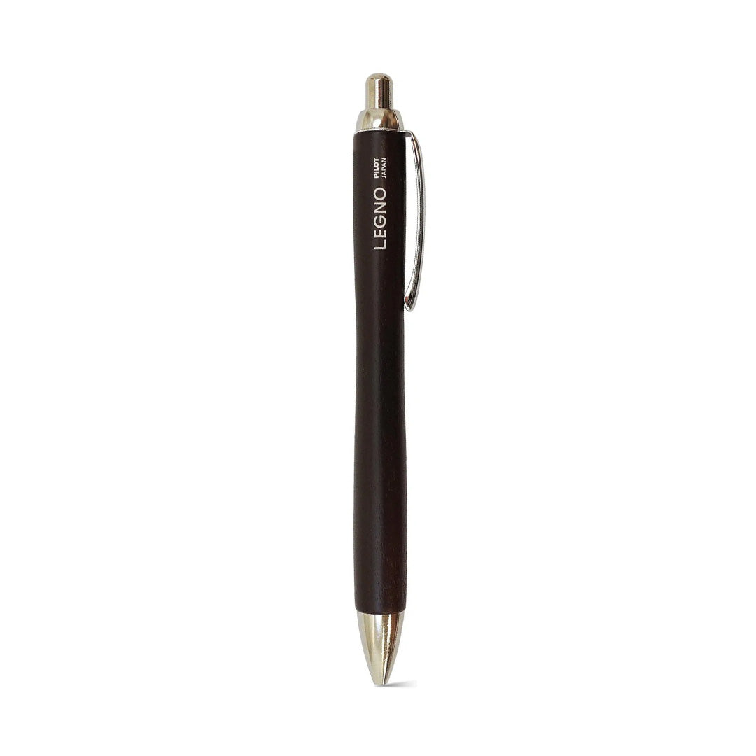 Pilot  Lengo Wooden Shaft Oily Pen