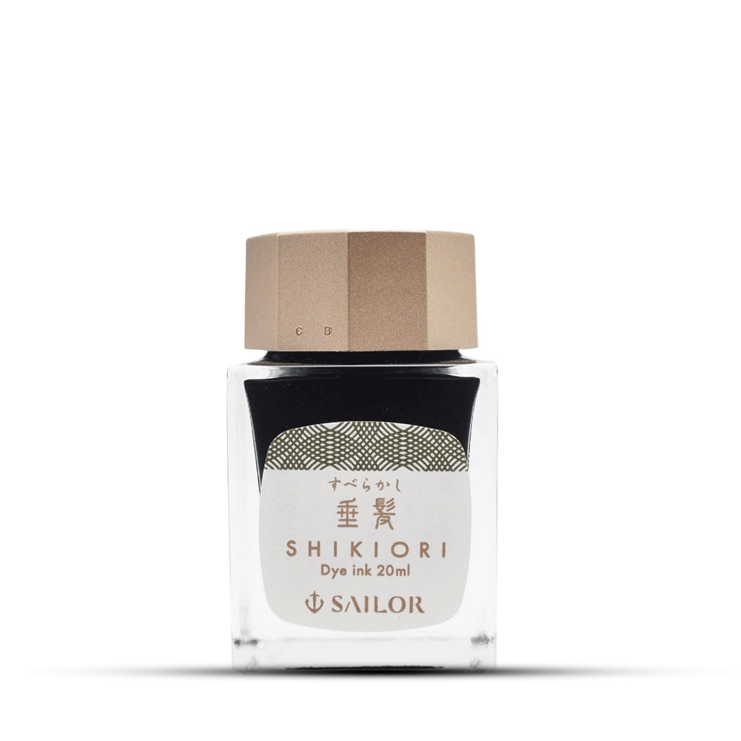 Sailor Shikiori Fairytale Ink Bottle