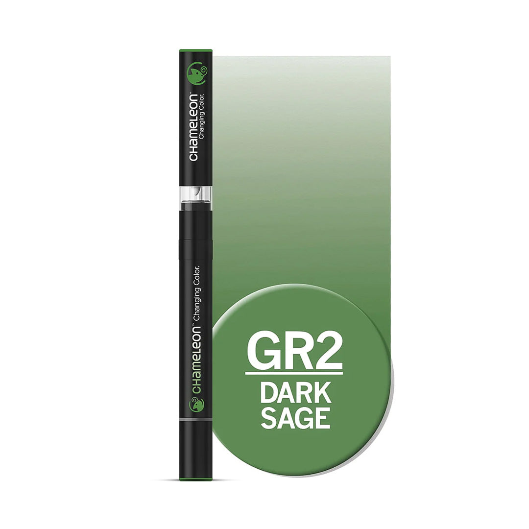 Chameleon Color Tone Brush Pen