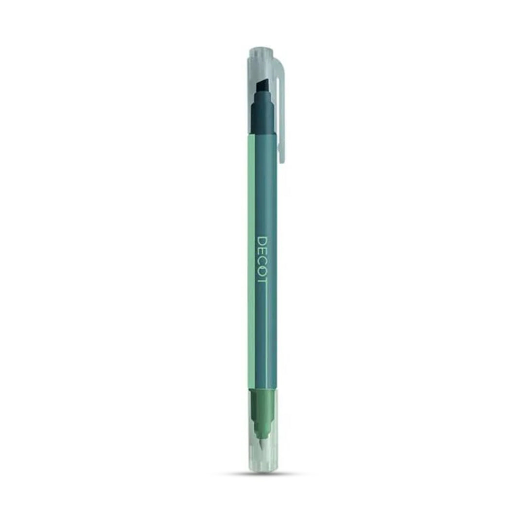 Sun Star Decot Double-ended Marker Color-changing Highlighter Pen