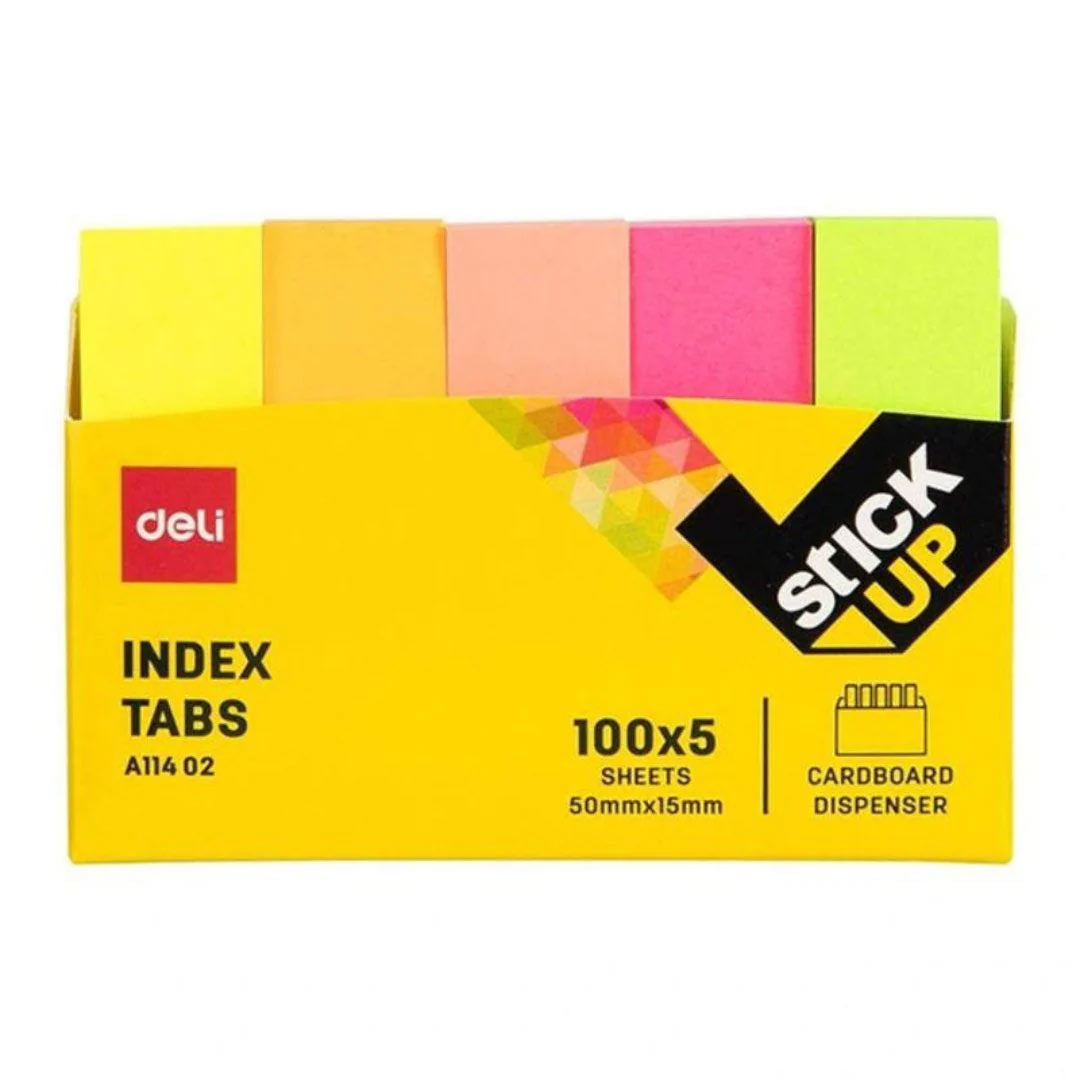 Deli Index Tabs