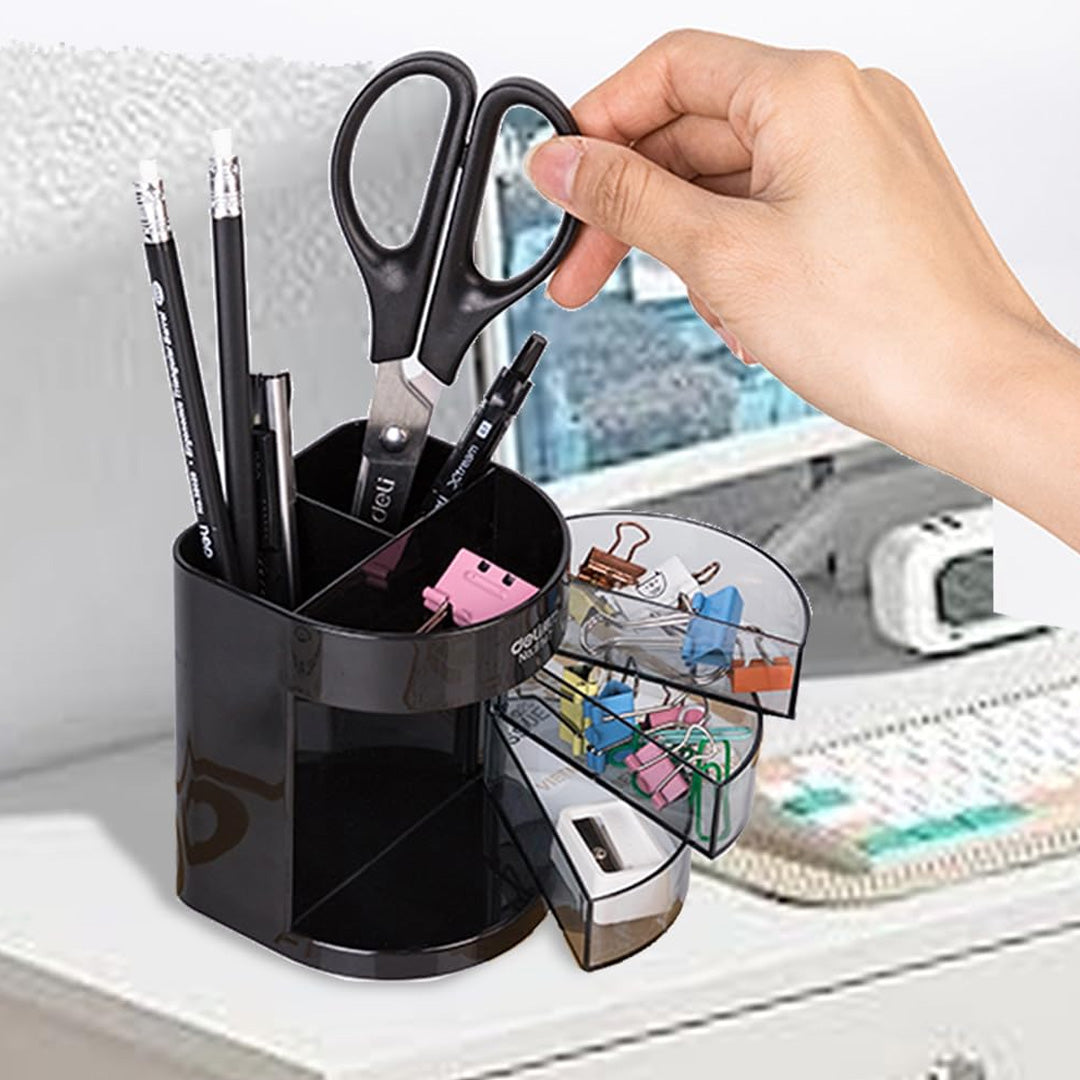 Deli Compartment Desk Organizer