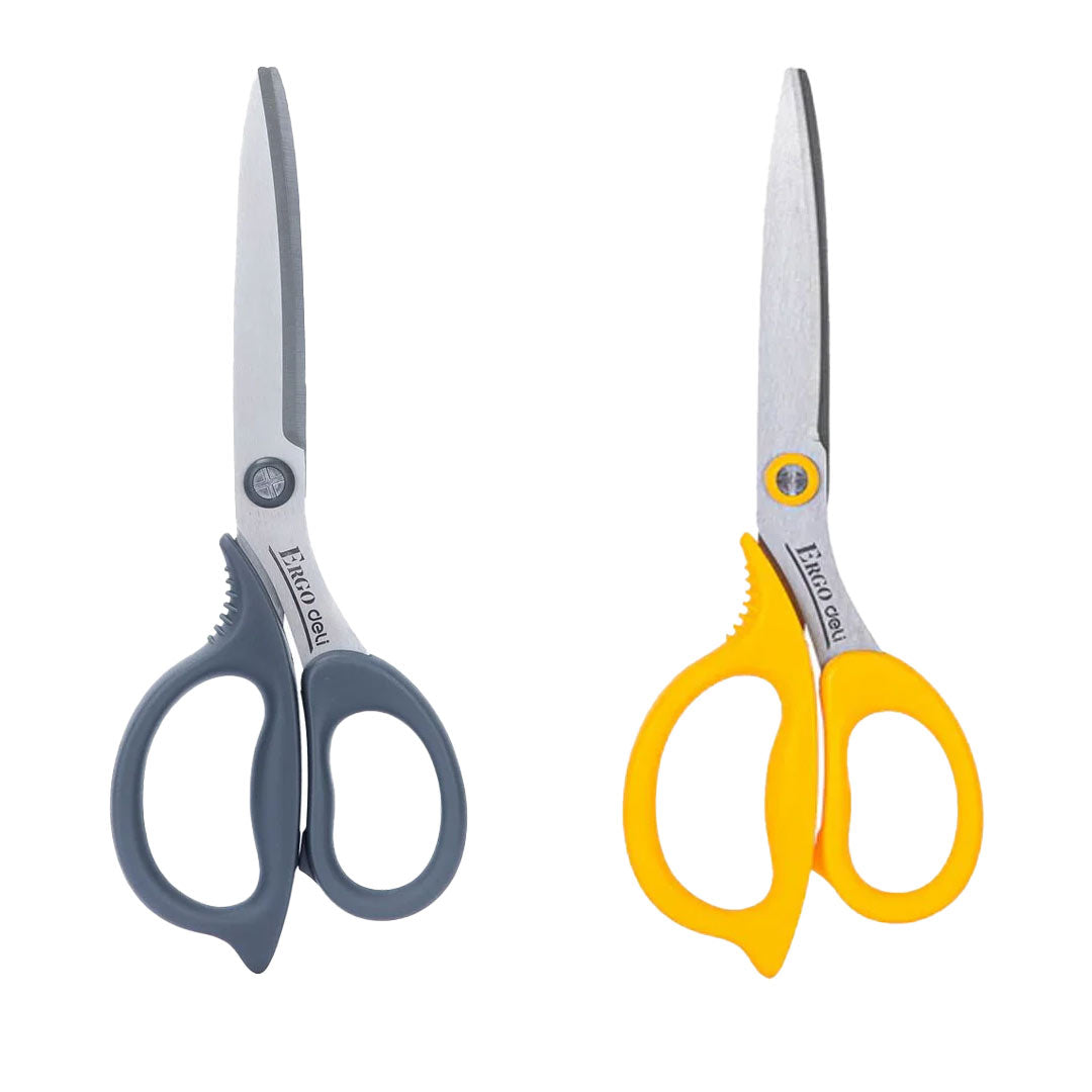 Deli Ergo Soft Touch Scissors