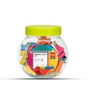 Deli Assorted Binder Clips