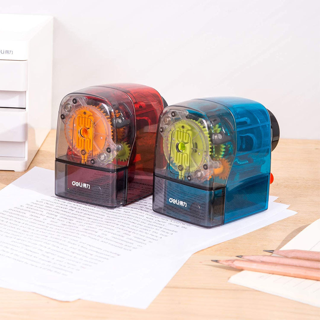Deli Auto-Feed Sharpeners