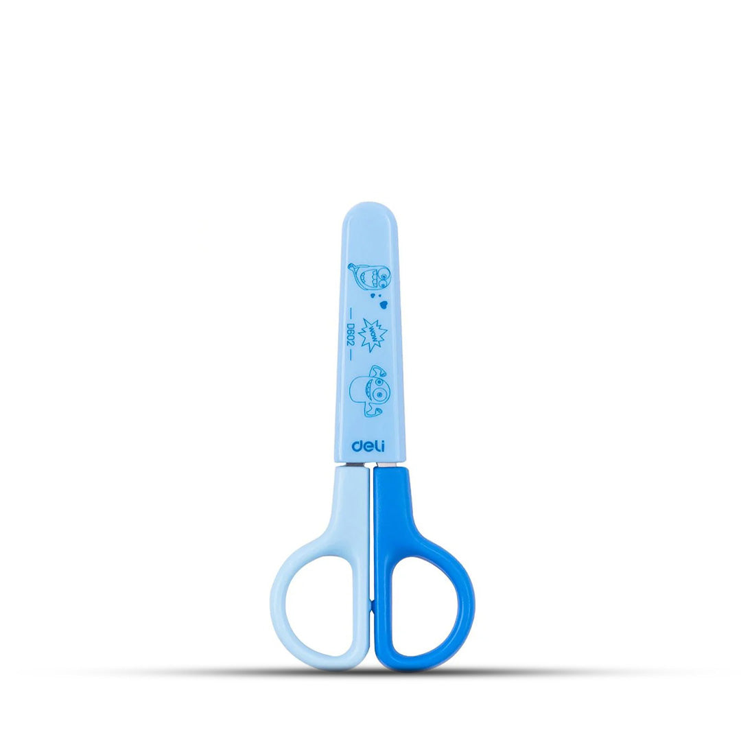 Deli Bumpees School Scissors