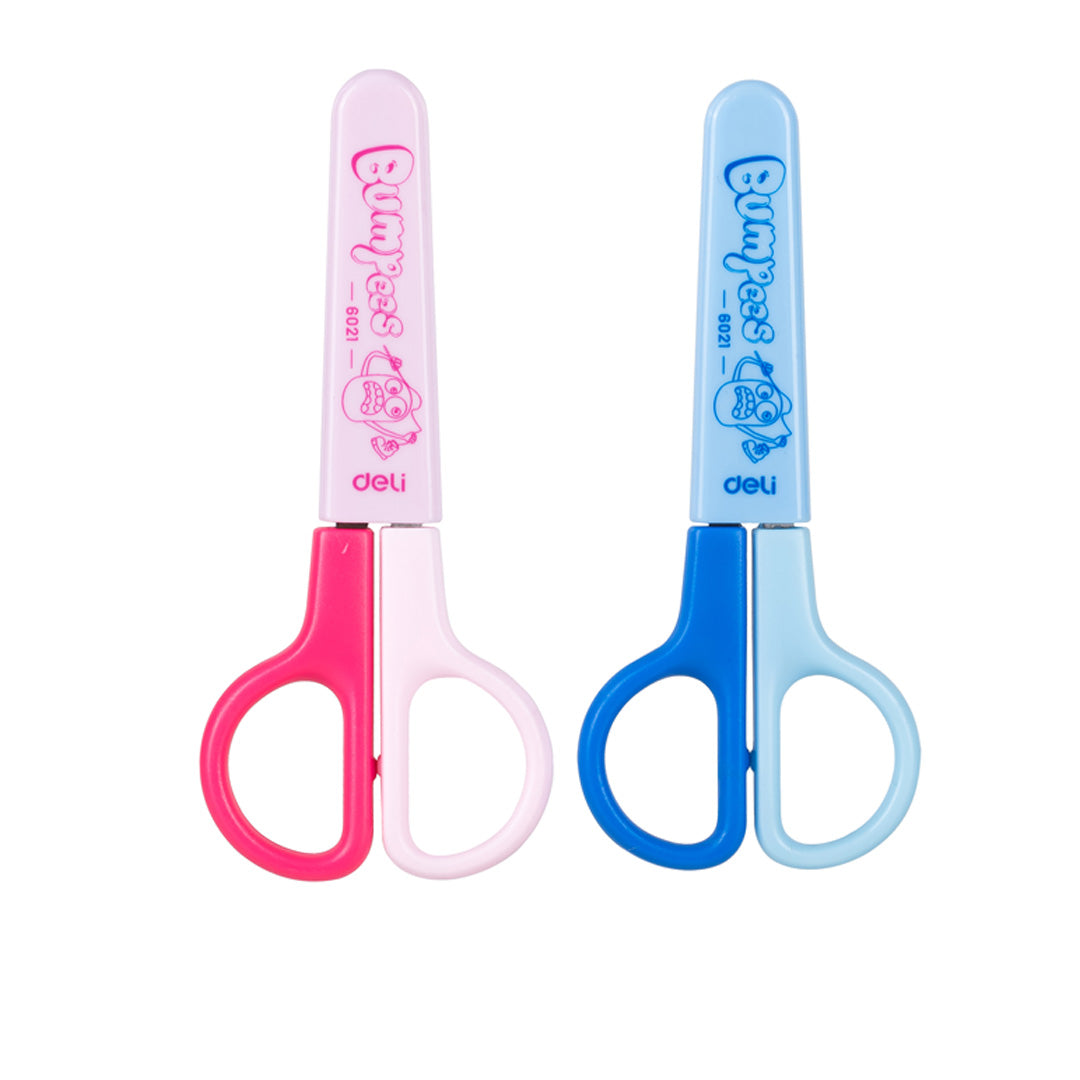 Deli Bumpees School Scissors
