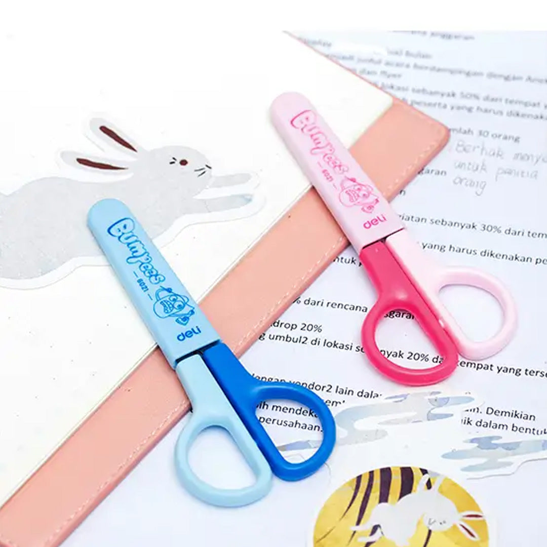 Deli Bumpees School Scissors