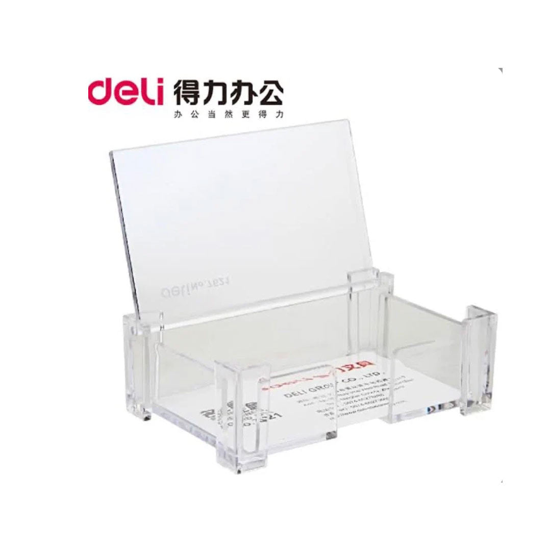 Deli Business Card Holder 7621