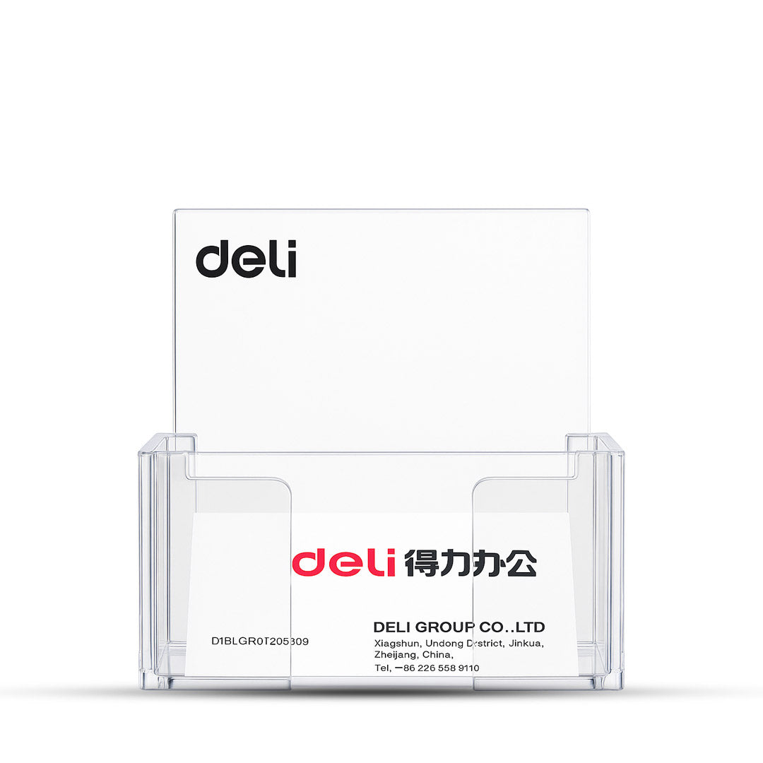 Deli Business Card Holder 7621