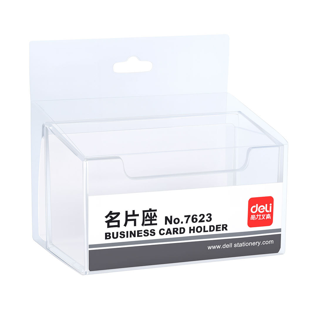 Deli Business Card Holder 7623